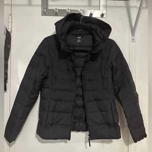 Women’s lightweight puffer jacket